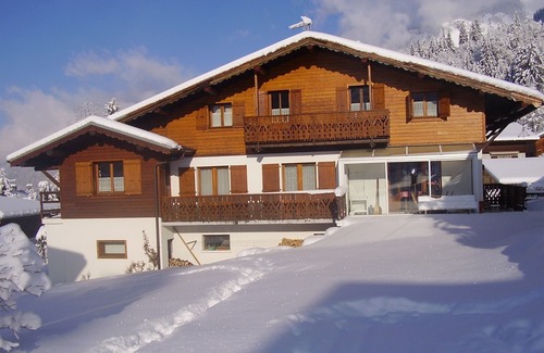 Les Contamines-Montjoie Apartment | Charming little apartment for a relaxing vacation
