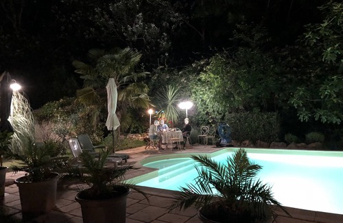 Les Granges-Gontardes House | Charming house and garden for 4 people