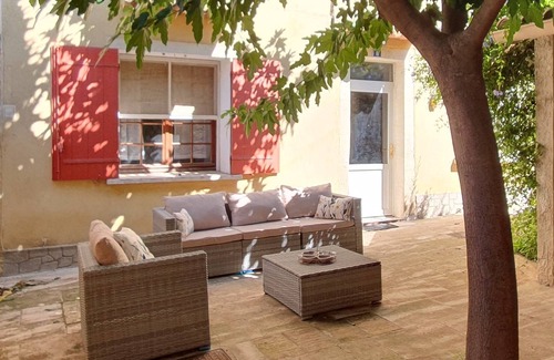 Maussane House | Charming house in the heart of Maussane-les-Alpilles