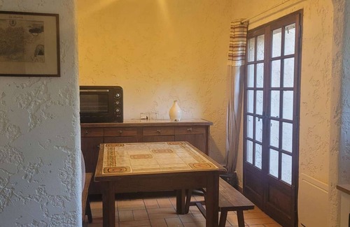 Rayol-Canadel-sur-Mer House | Charming 3-Room House, 6 Sleeps, Near Beach, Terrace, Garden, BBQ, Garage - Rayol-Canadel