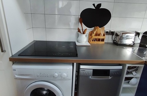 Saint-Gildas-de-Rhuys House | Charming fisherman's house, 4 ppl, near beach, garden, Wifi