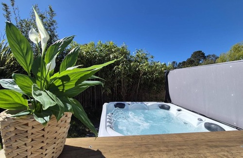 Saint-Hilaire-de-Riez Villa | Charming villa - Swimming pool - Spa - Pond