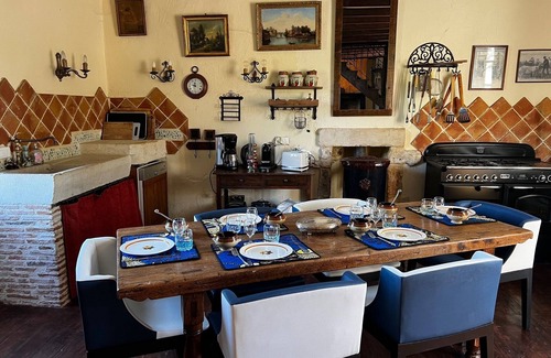 Saint-Martin-le-Redon House | Charming house at one with nature- Swimming pool- Near GOLF and TOURIST SITES