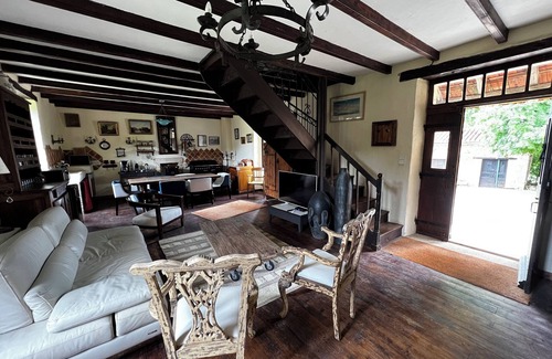 Saint-Martin-le-Redon House | Charming house at one with nature- Swimming pool- Near GOLF and TOURIST SITES