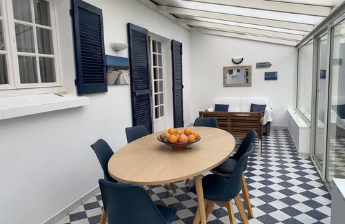 Saint-Pierre-Quiberon House | Charming house by the sea