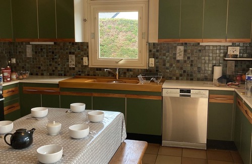 Saint-Pierre-Quiberon House | Charming family house, with large garden, facing the beach