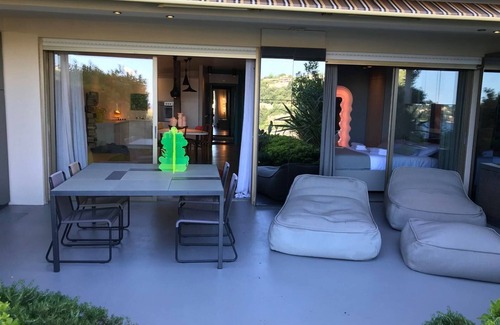Villefranche-sur-Mer Apartment | Charming apartment 1