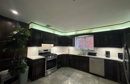 Hoboken Apartment | Charming French Chalet-Inspired Gem in Hoboken – Just Minutes from Midtown!