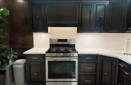 Hoboken Apartment | Charming French Chalet-Inspired Gem in Hoboken – Just Minutes from Midtown!