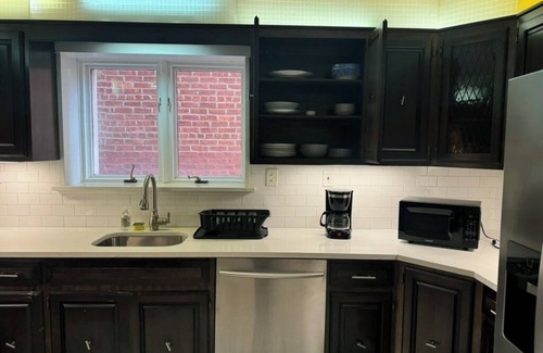 Hoboken Apartment | Charming French Chalet-Inspired Gem in Hoboken – Just Minutes from Midtown!