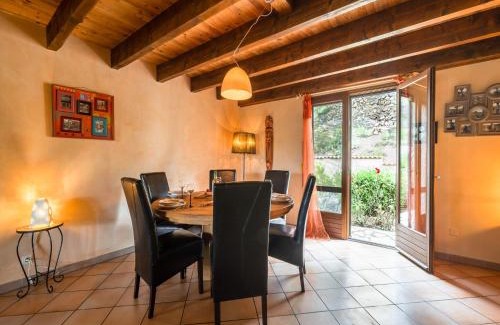 Cebazan Villa | Charming French Villa with Pool