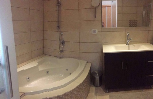Haifa Apartment | Charming fully renovated garden apartment