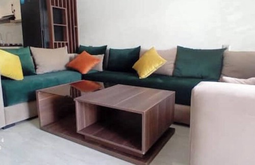Quartier Maamora Apartment | Charming furnished studio in Mehdia