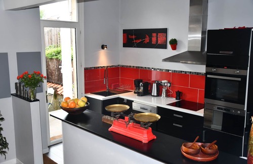 Bergerac House | Charming gîte in Périgord Pourpre: SINFONIA