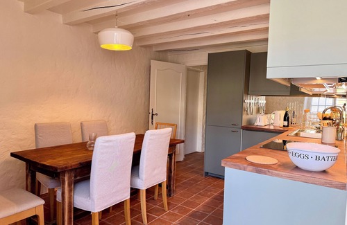 Ecuras Cottage | Charming gîte in Périgord Ve