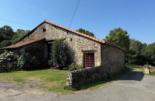 Ecuras Cottage | Charming gîte in Périgord Ve