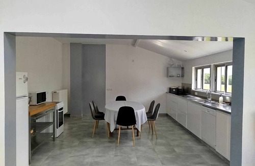 Cere-la-Ronde House | Charming gîte La Ronde des Cerfs - tourist rentals