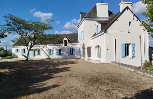 Cere-la-Ronde House | Charming gîte La Ronde des Cerfs - tourist rentals
