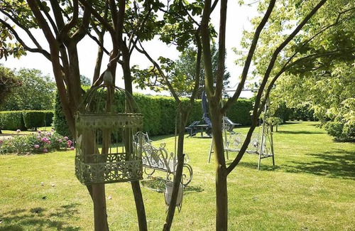 Cere-la-Ronde House | Charming gîte La Ronde des Cerfs - tourist rentals