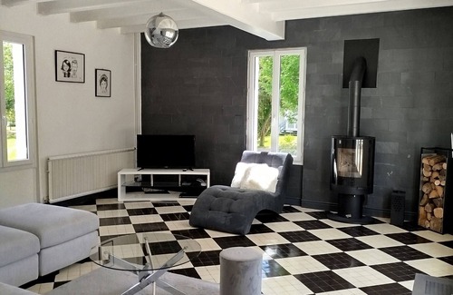 Cere-la-Ronde House | Charming gîte La Ronde des Cerfs - tourist rentals