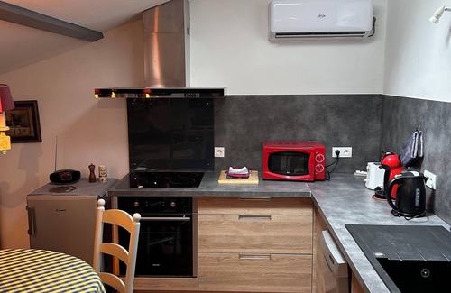 Arsague Apartment | Charming gîte "La Louve