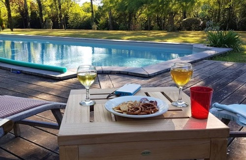 Arsague Apartment | Charming gîte "La Louve