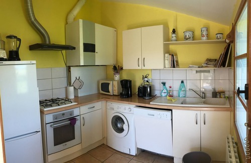 Agnac House | Charming gîte near Eymet