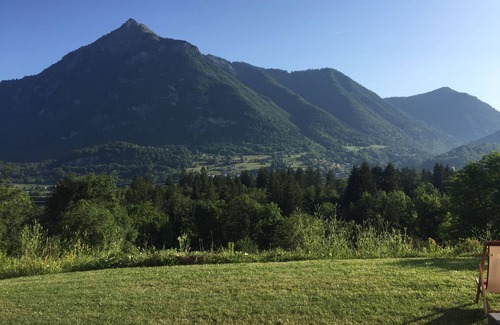 Chatillon-sur-Cluses Ski Chalet | * Charming Gite comfortable, quiet and spacious in the mountains