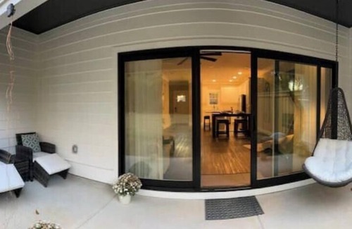 Gainesville House | Charming Gainesville Townhome 3