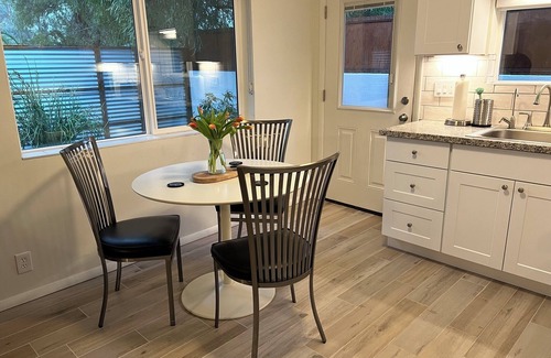 Tucson Apartment | Charming garden studio in midtown Tucson