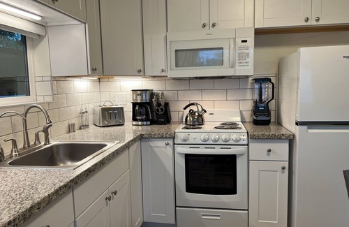 Tucson Apartment | Charming garden studio in midtown Tucson