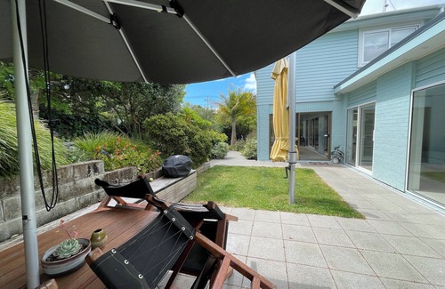 Glendowie Apartment | Charming Garden Studio attached to main house