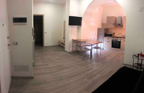 San Martino Apartment | Charming Genovese Retreat in Borgoratti District