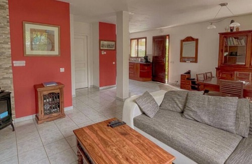 Praz-sur-Arly Ski Chalet | Charming getaway in the Alps