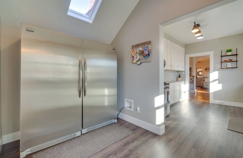 Windsor House | Charming Getaway, Walk to Windsor Lake & Downtown!