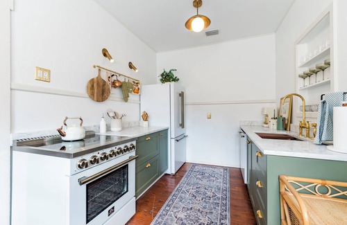 Gillespie Park House | Charming Gillespie Park Bungalow with Pool in Downtown Sarasota