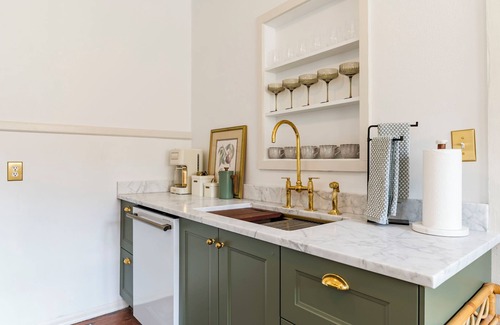 Gillespie Park House | Charming Gillespie Park Bungalow with Pool in Downtown Sarasota