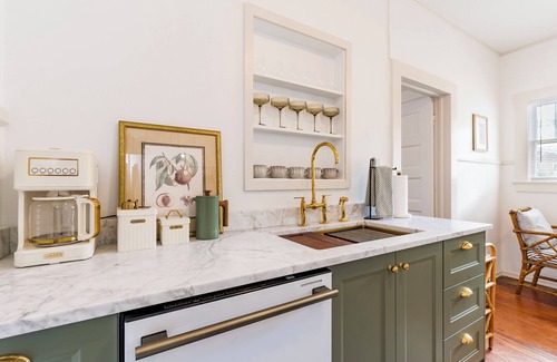 Gillespie Park House | Charming Gillespie Park Bungalow with Pool in Downtown Sarasota