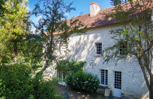 Oyre House | Charming gite in an old mill with swimming pool - 15p - 30min from Futuroscope