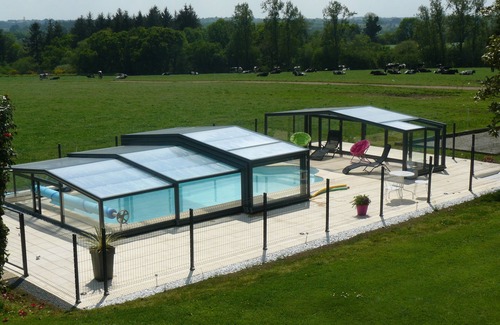 Quimper House | Charming gite, swimming pool HEATED FROM MAY/15 SEPTEMBER