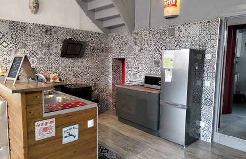 Fecamp House | *Charming gîte two minutes from the beach*.