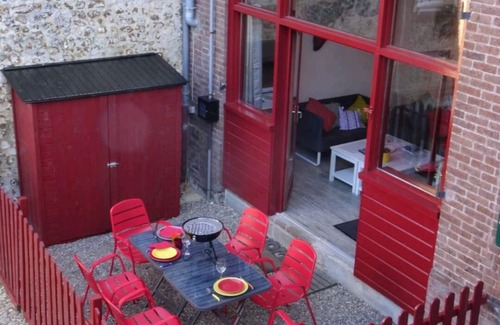 Fecamp House | *Charming gîte two minutes from the beach*.