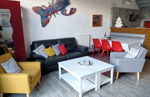 Fecamp House | *Charming gîte two minutes from the beach*.