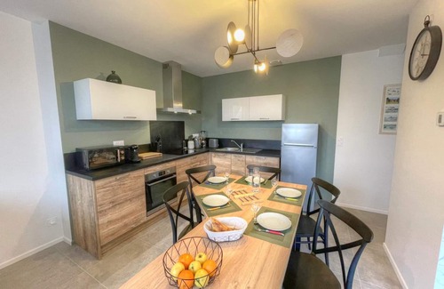 Saint-Regle Cottage | Charming Gîte with Private Pool near Amboise, Sleeps 5, Fully Equipped