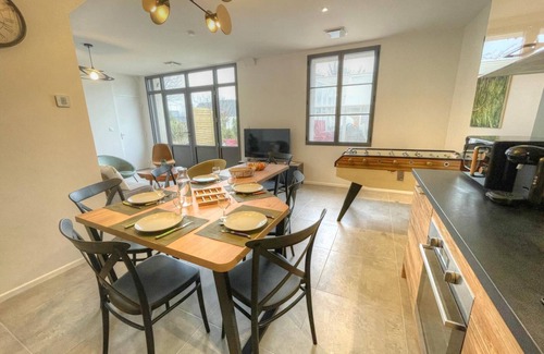 Saint-Regle Cottage | Charming Gîte with Private Pool near Amboise, Sleeps 5, Fully Equipped