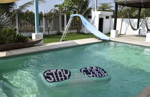 El Paredon House | Charming 4-bedroom house with AC and WiFi in beautiful El Paredón Buena Vista