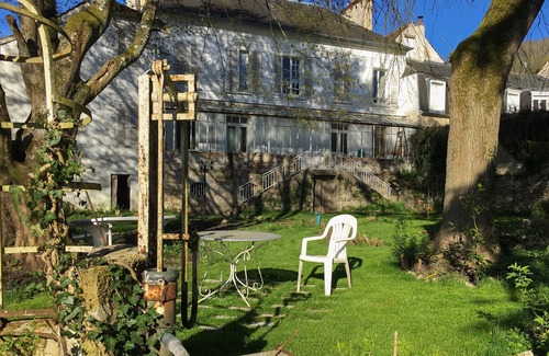 Nanteuil-sur-Marne House | Charming guest house near Disney and Paris