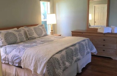Green Cove Springs House | Charming Guest House on Private 5 Acre Riverfront Estate with DOCK