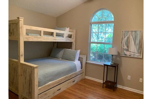 Green Cove Springs House | Charming Guest House on Private 5 Acre Riverfront Estate with DOCK