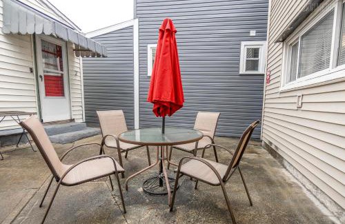Bloomfield Apartment | Charming Guest House - Pittsburgh's Little Italy